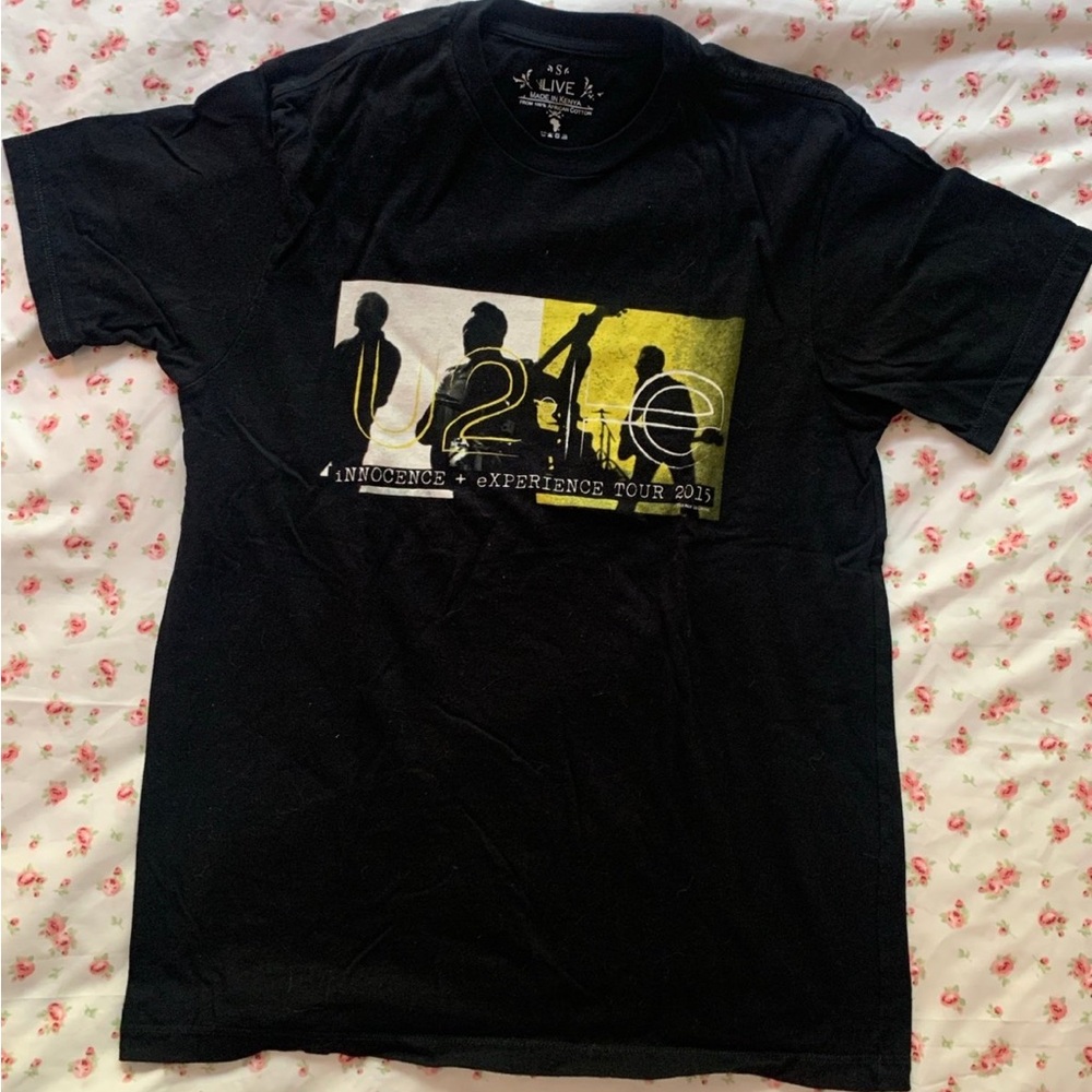 U2 T-shirt